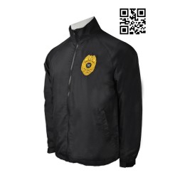 J679 來樣訂造風䄛款式   製作繡花LOGO風䄛款式  Varsity jacket  自訂風䄛款式   風䄛廠房 J679 來樣訂造風䄛款式   製作繡花LOGO風䄛款式  Varsity jacket  自訂風䄛款式   風䄛廠房